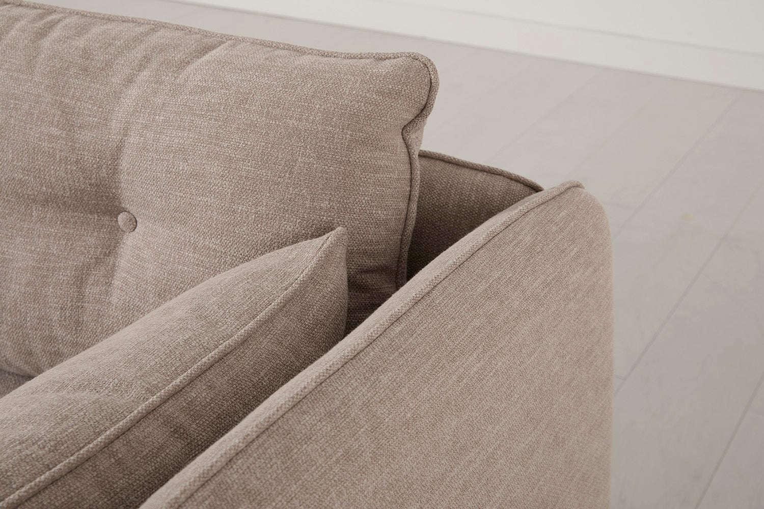 Modell 19 2-Sitzer-Sofa, Bimsstein