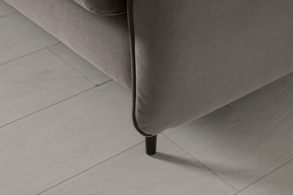 Modell 19 Dreisitzer-Sofa, Elephant