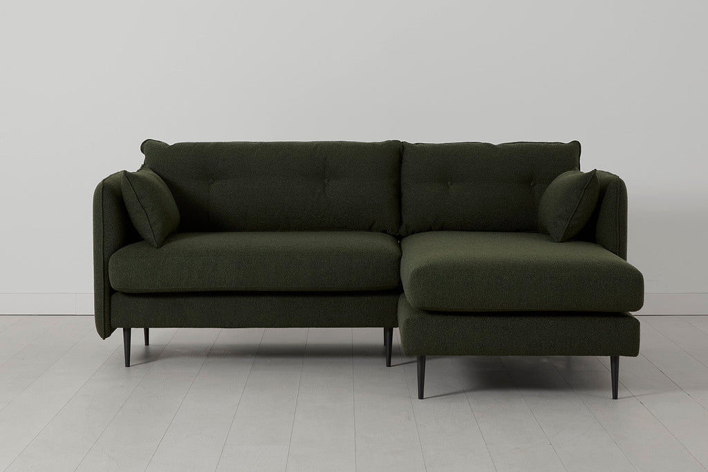 Modell 19 3-Sitzer Sofa mit Récamiere rechts