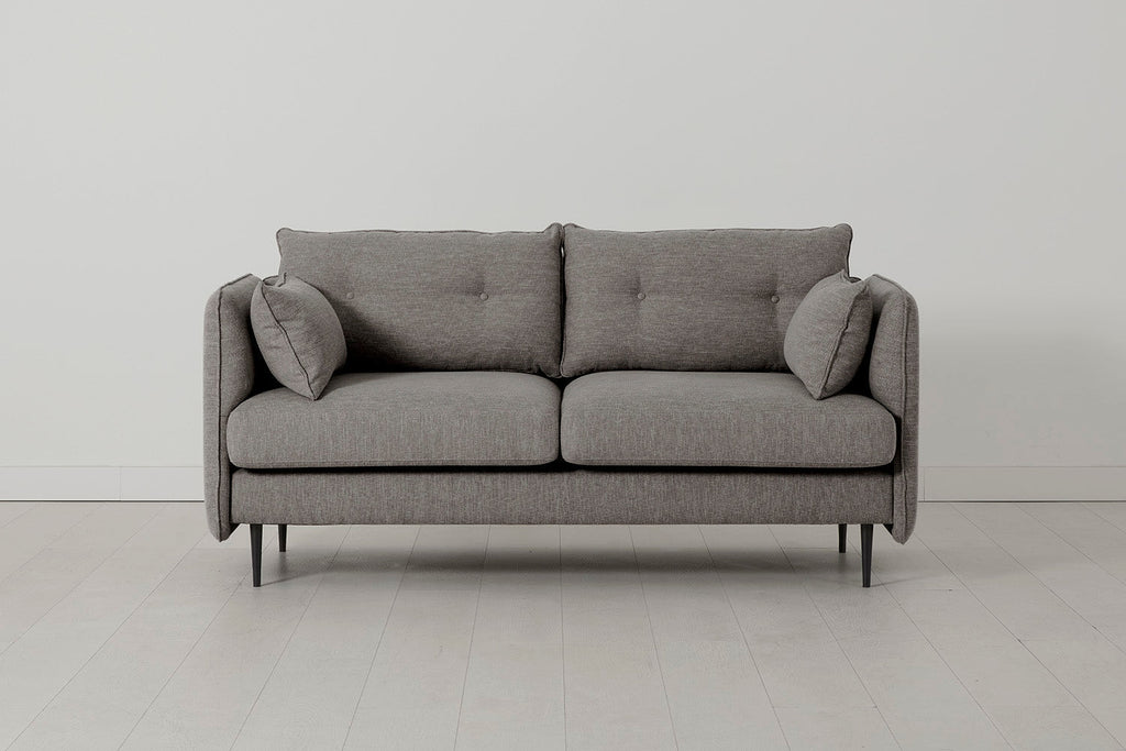 Modell 19 2-Sitzer Sofa, Shadow