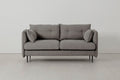 Modell 19 2-Sitzer Sofa, Shadow