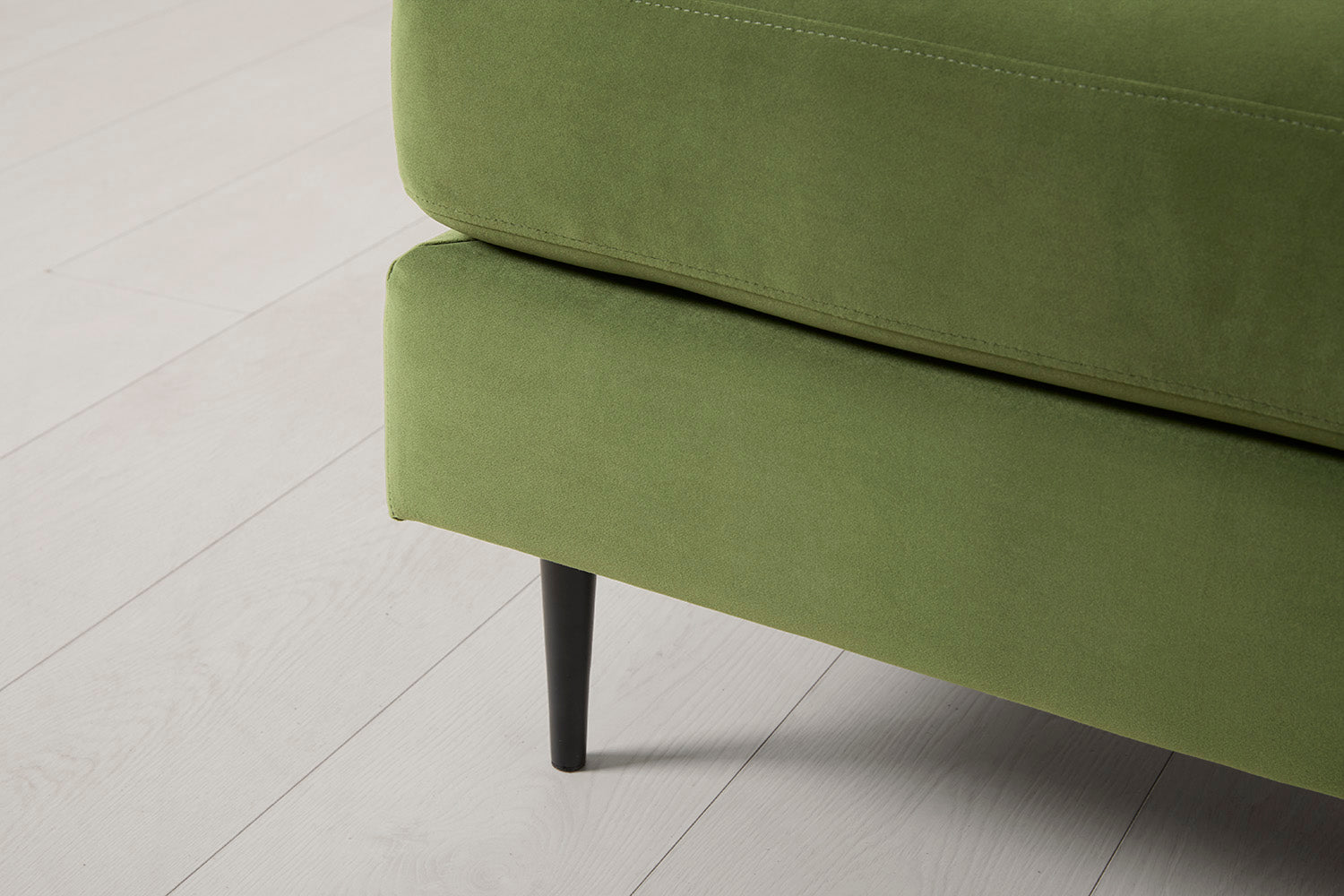 Modell 19 Ottoman, Ranke