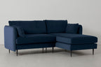 Modell 19 3-Sitzer Sofa mit Récamiere rechts