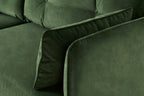 Modell 19 3-Sitzer Sofa, Nadelbaum