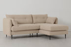 Modell 19 3-Sitzer Sofa mit Récamiere rechts