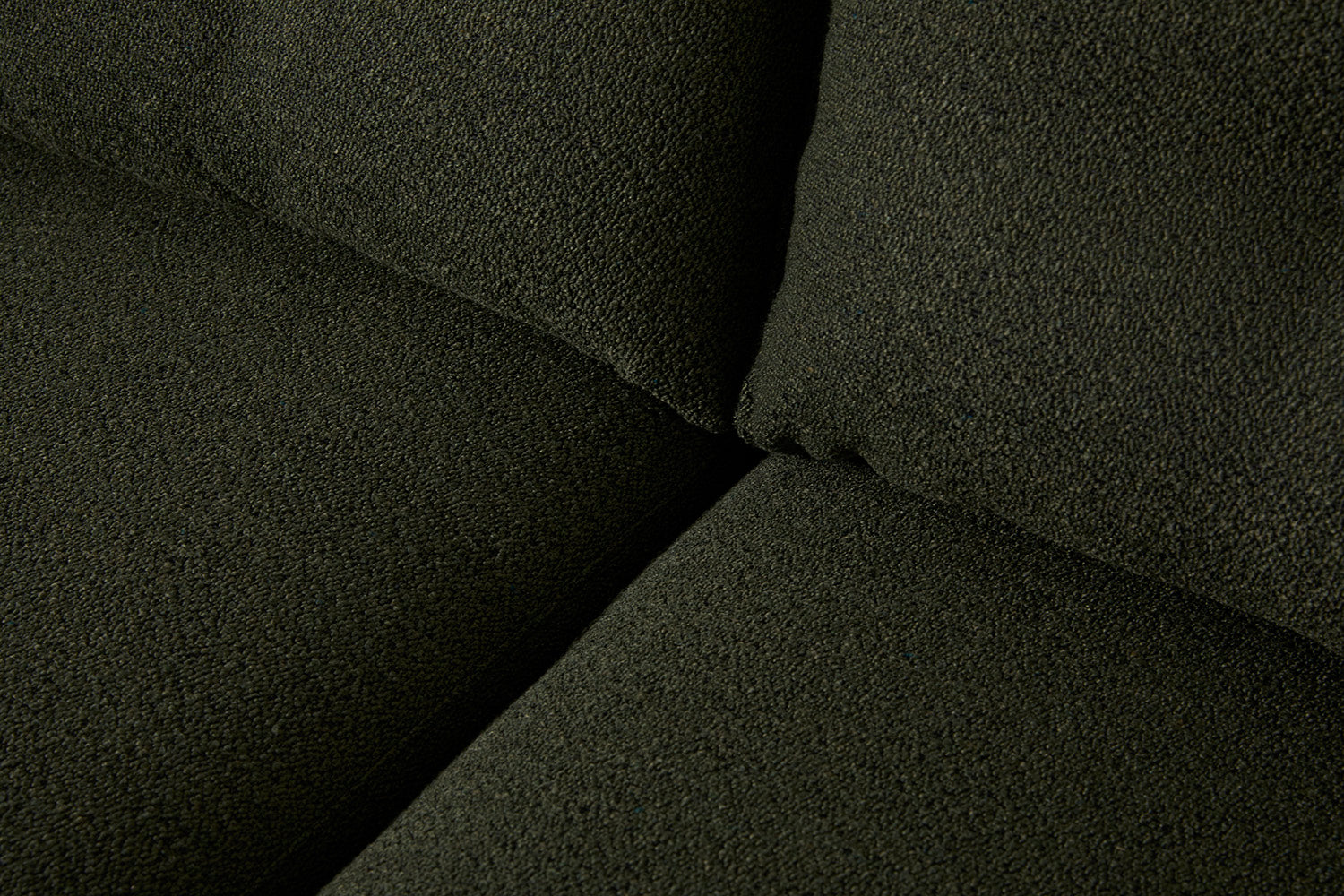 Modell 19 2-Sitzer Sofa mit Ottomane, Fern