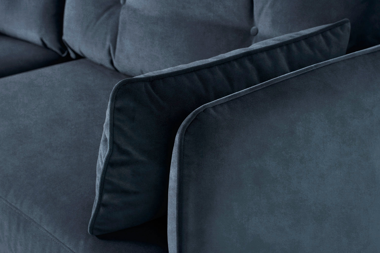 Modell 19 3-Sitzer Sofa, Ocean