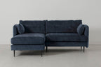 Modell 19 3-Sitzer Sofa mit linker Chaiselongue