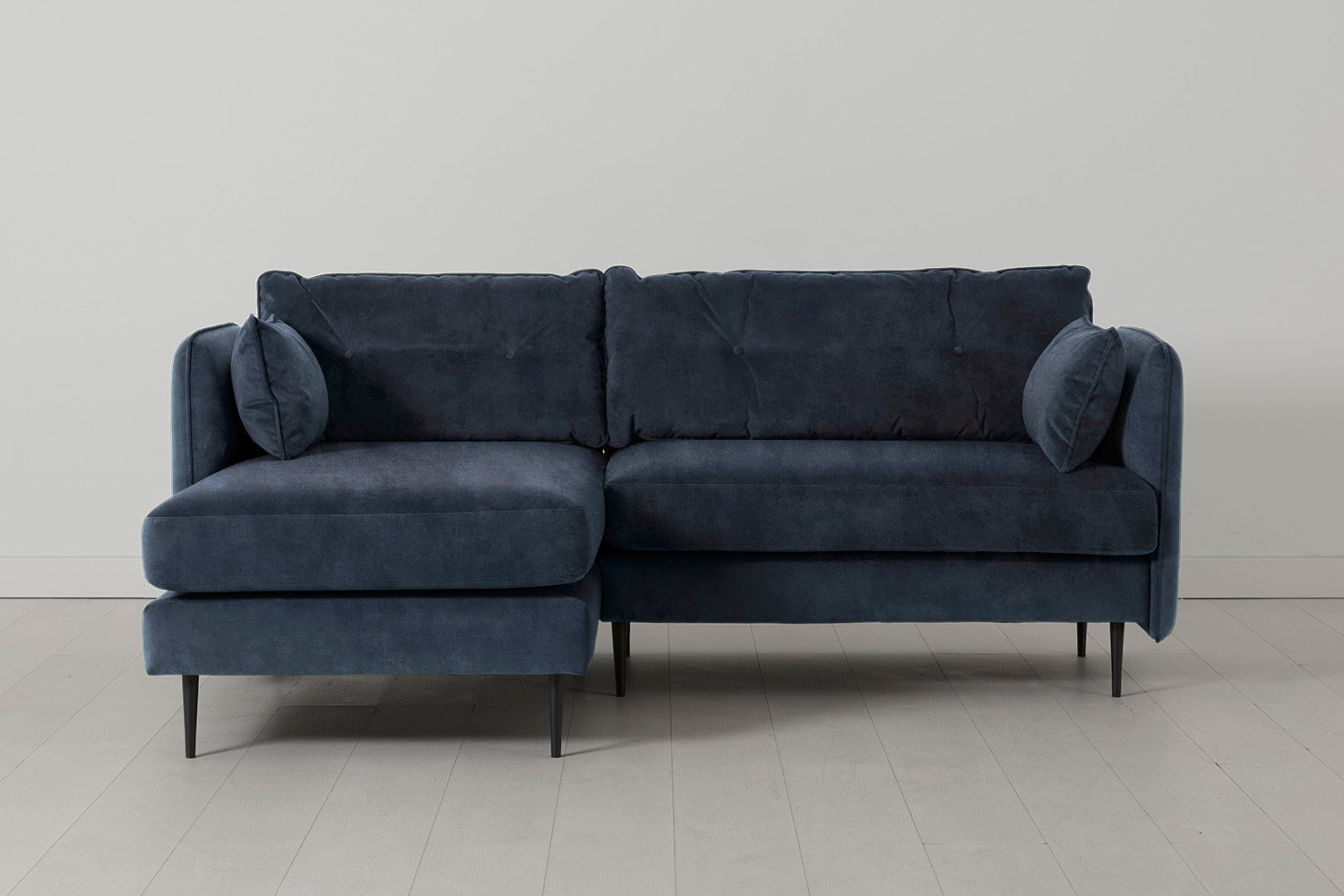 Modell 19 3-Sitzer Sofa mit linker Chaiselongue