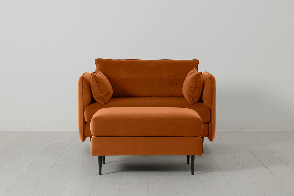 Sofa Modell 19, Bronze