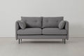 Modell 19 2-Sitzer Sofa, Risso