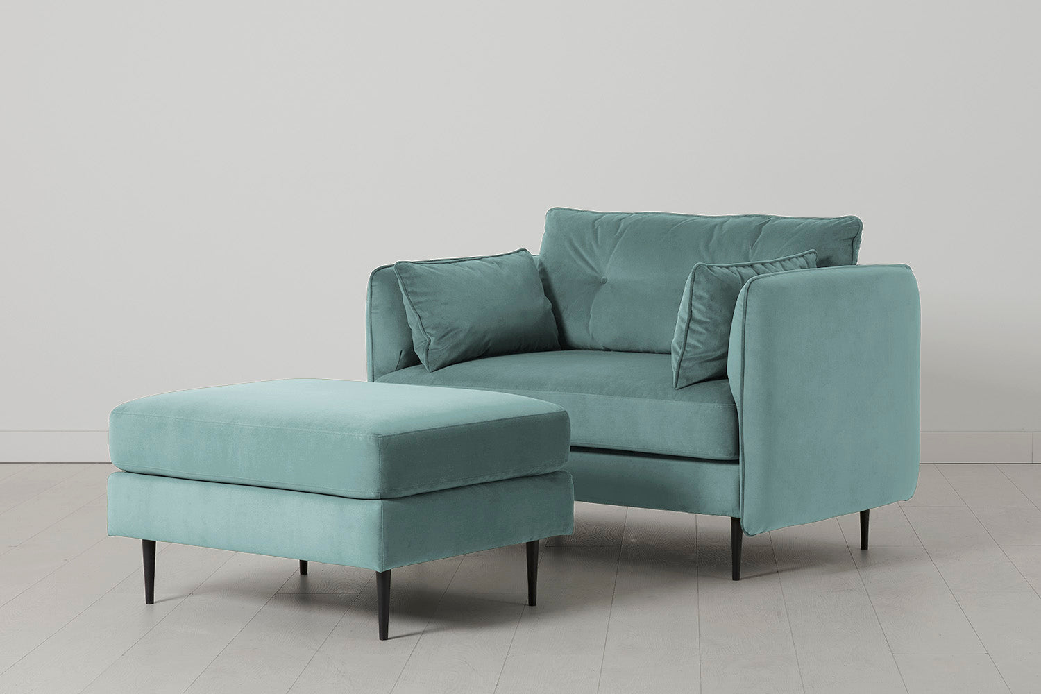 Modell 19 Loveseat, Airforce