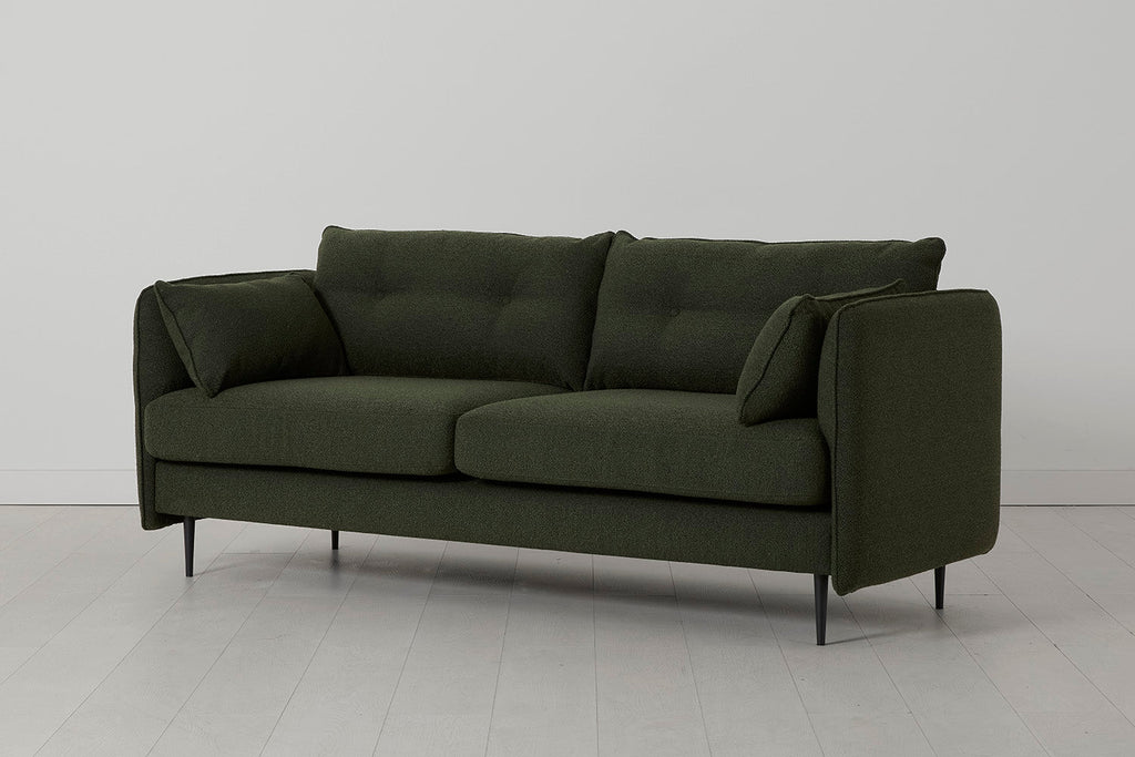 Modell 19 Dreisitzer-Sofa, Farn