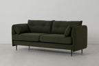 Modell 19 Dreisitzer-Sofa, Farn