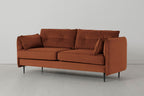 Modell 19 3-Sitzer Sofa, Umbra