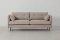 Modell 19 Dreisitzer-Sofa, Pumice
